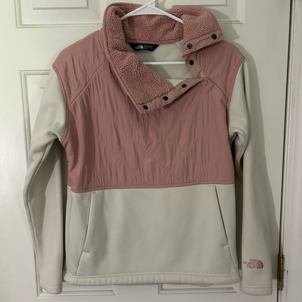 The North Face Rosie sherpa pullover
